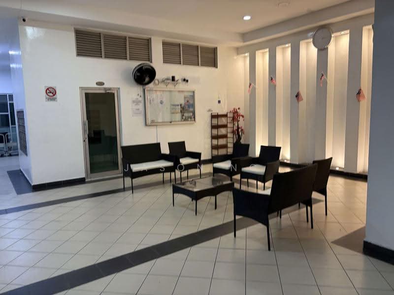 Pangsapuri untuk Disewa di Pangsapuri Indahria - Jason Ng - Lobby - PropertyGuru.com.my