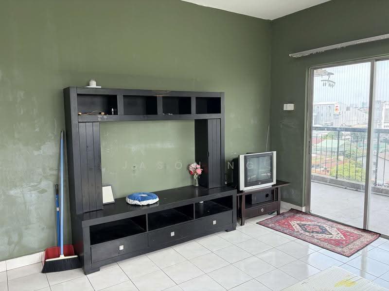 Pangsapuri untuk Disewa di Pangsapuri Indahria - Jason Ng - Living Room - PropertyGuru.com.my