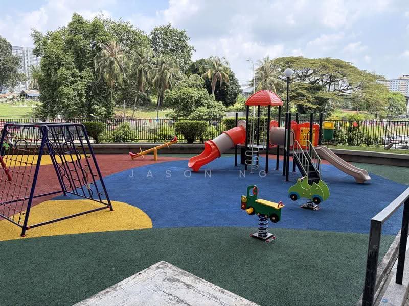 Pangsapuri untuk Disewa di Pangsapuri Indahria - Jason Ng - Exterior - PropertyGuru.com.my
