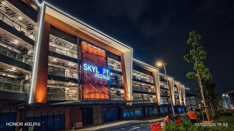 Kedai / Pejabat untuk Disewa di BANDAR PUCHONG JAYA (Puchong) - Sunnie Hue - Exterior - PropertyGuru.com.my