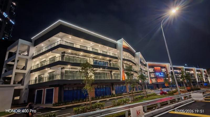 Kedai / Pejabat untuk Disewa di BANDAR PUCHONG JAYA (Puchong) - Sunnie Hue - Exterior - PropertyGuru.com.my