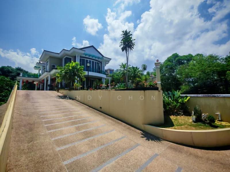 Bungalow House for Sale in Kota Kinabalu (Sabah) - Randy Chong - Exterior - PropertyGuru.com.my