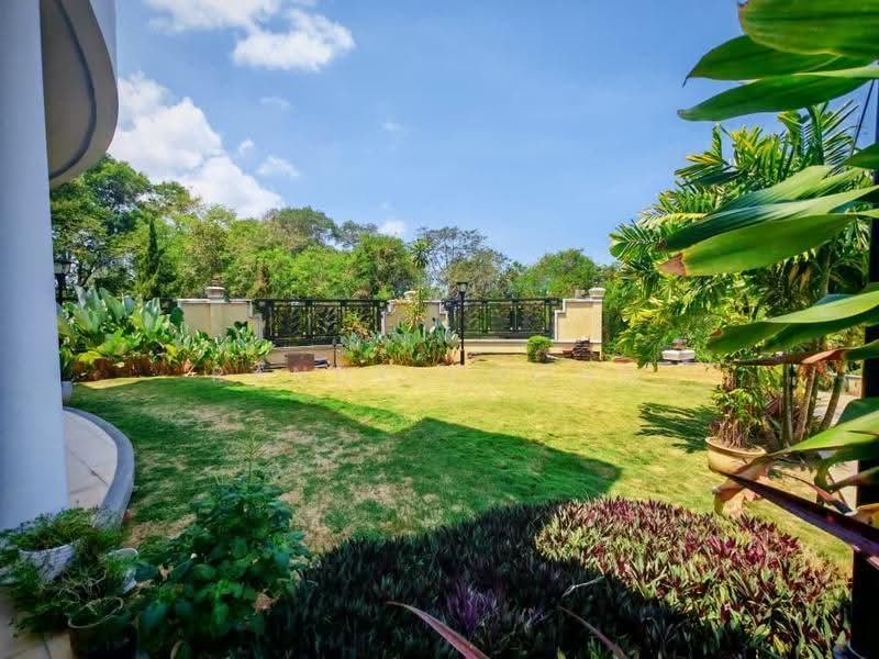 Bungalow House for Sale in Kota Kinabalu (Sabah) - Randy Chong - Garden - PropertyGuru.com.my