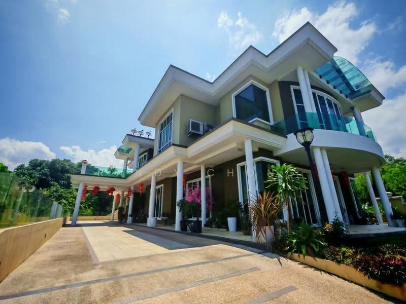 Bungalow House for Sale in Kota Kinabalu (Sabah) - Randy Chong - Exterior - PropertyGuru.com.my