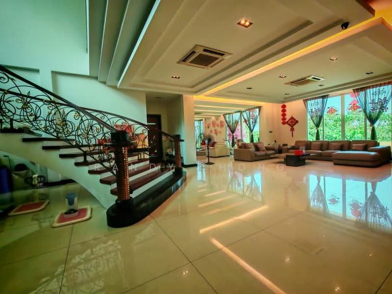 Bungalow House for Sale in Kota Kinabalu (Sabah) - Randy Chong - Living Room - PropertyGuru.com.my