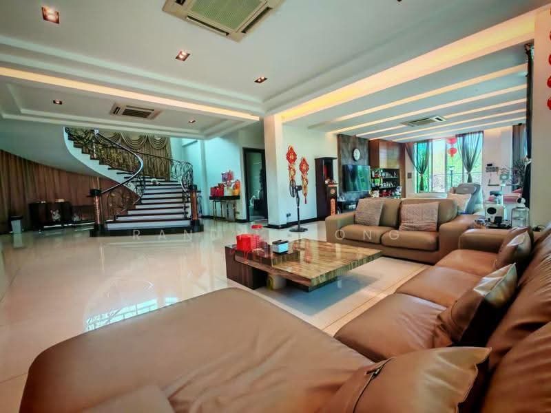Bungalow House for Sale in Kota Kinabalu (Sabah) - Randy Chong - Living Room - PropertyGuru.com.my