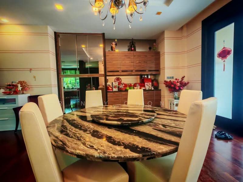 Bungalow House for Sale in Kota Kinabalu (Sabah) - Randy Chong - Dining Room - PropertyGuru.com.my