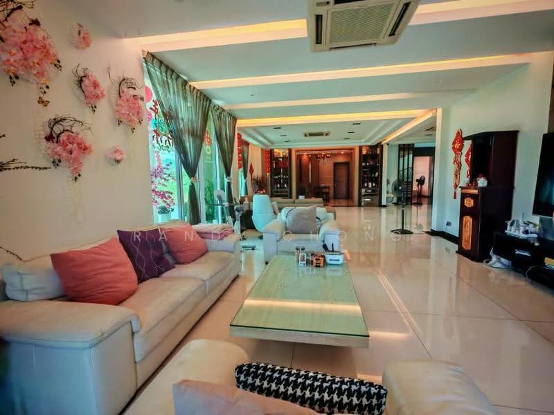 Bungalow House for Sale in Kota Kinabalu (Sabah) - Randy Chong - Living Room - PropertyGuru.com.my