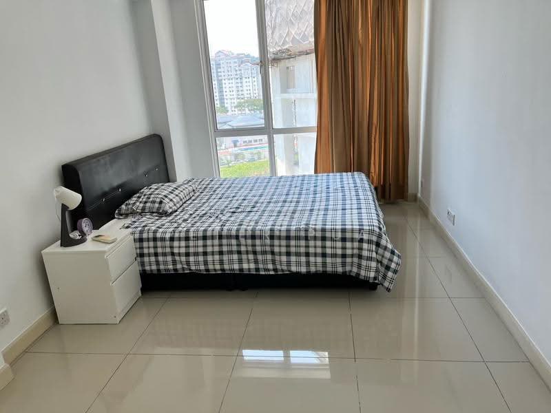 Service Residence for Rent at Tiara Mutiara / The Crown - Peter Pua - Bedroom - PropertyGuru.com.my