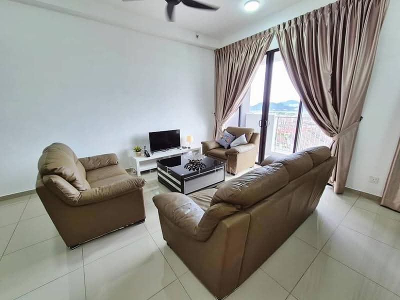 Condominium for Sale at M Vista - Bee Ling - Living Room - PropertyGuru.com.my