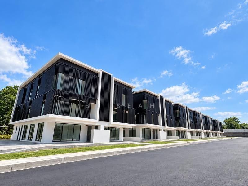 Shop for Sale in Bukit Mertajam (Penang) - St Seah - Exterior - PropertyGuru.com.my