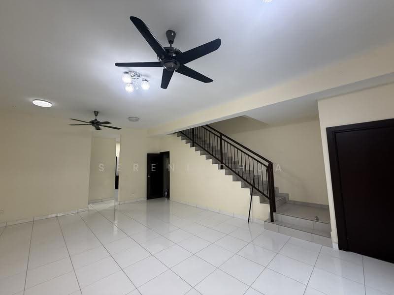 2-storey Terraced House for Rent in Bandar Dato Onn (Tebrau) - Serene Chua - Living Room - PropertyGuru.com.my