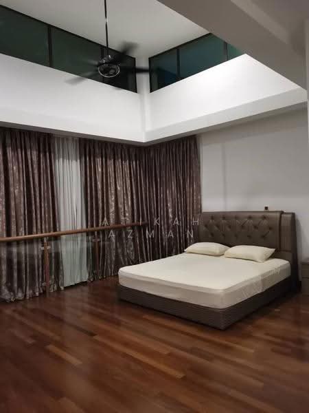 Semi-Detached House for Rent in Putrajaya (Putrajaya) - Atikah Azman - Bedroom - PropertyGuru.com.my