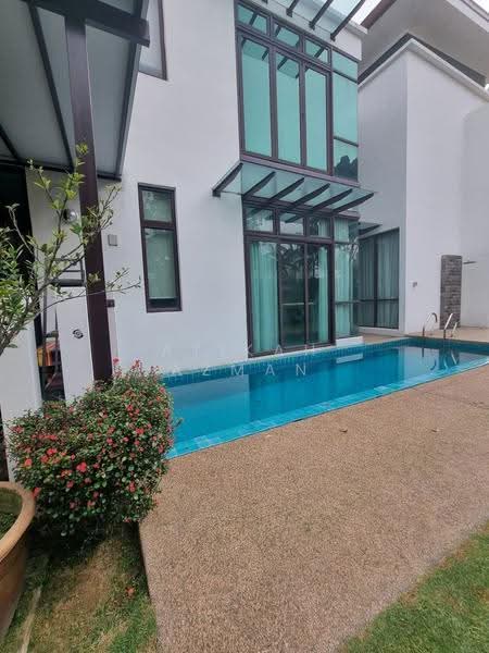 Semi-Detached House for Rent in Putrajaya (Putrajaya) - Atikah Azman - Exterior - PropertyGuru.com.my