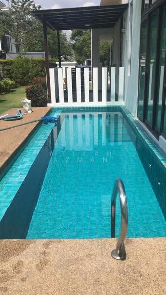 Semi-Detached House for Rent in Putrajaya (Putrajaya) - Atikah Azman - Exterior - PropertyGuru.com.my