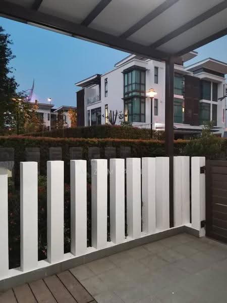 Semi-Detached House for Rent in Putrajaya (Putrajaya) - Atikah Azman - Exterior - PropertyGuru.com.my