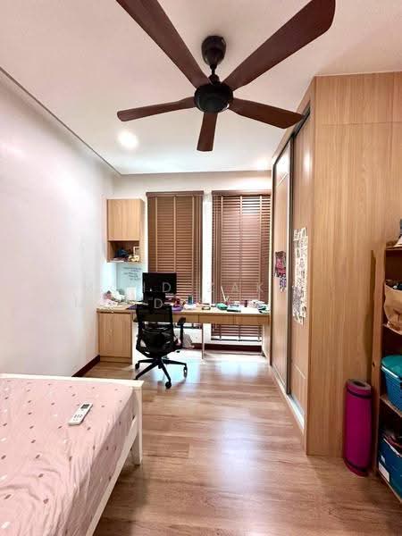 Kediaman Servis untuk Dijual di Medalla @ Oasis Corporate Park - Mohd Zakri Mohd Zamberi - Bedroom - PropertyGuru.com.my