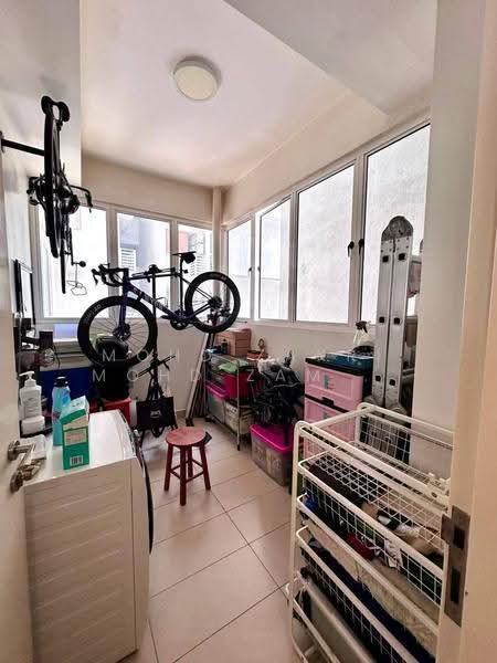 Kediaman Servis untuk Dijual di Medalla @ Oasis Corporate Park - Mohd Zakri Mohd Zamberi - Interior - PropertyGuru.com.my