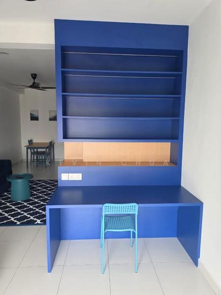 Apartment for Rent at Bayu Marina - Kevin Chua - Living Room - PropertyGuru.com.my