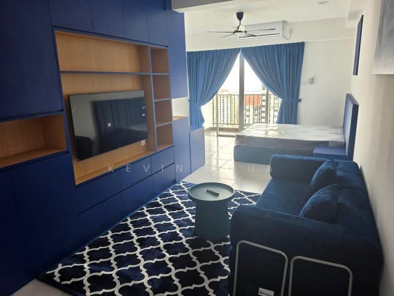 Apartment for Rent at Bayu Marina - Kevin Chua - Living Room - PropertyGuru.com.my