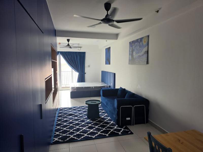 Apartment for Rent at Bayu Marina - Kevin Chua - Living Room - PropertyGuru.com.my