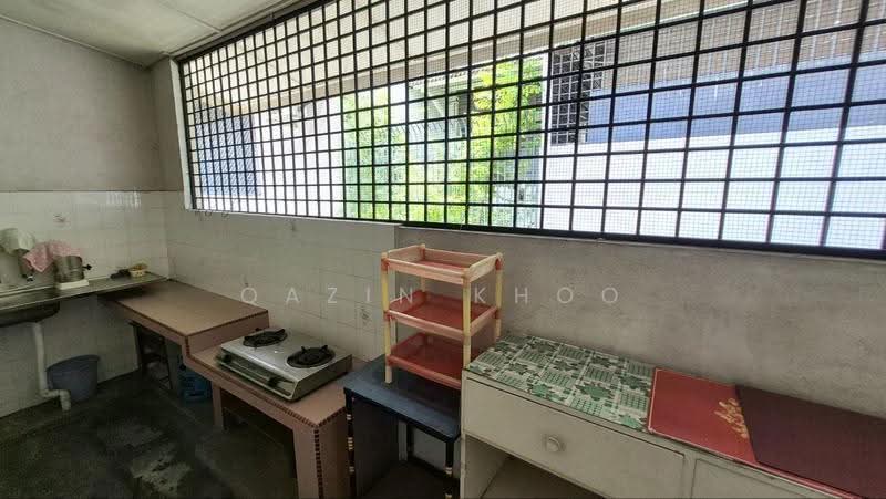 Rumah Teres 1-Tingkat untuk Disewa di Taman Canning (Ipoh) - Qazin Khoo - Kitchen - PropertyGuru.com.my