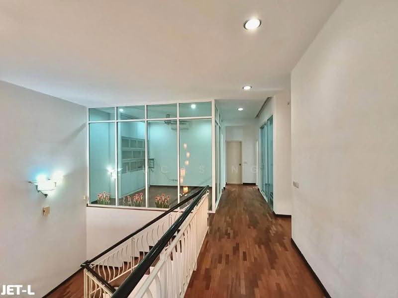 Semi-Detached House for Rent in Setia Damai (Setia Alam) - Lucas Ng - Corridor - PropertyGuru.com.my