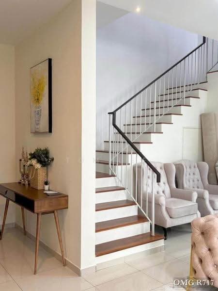 Semi-Detached House for Sale in Shah Alam (Selangor) - Tom Lee - Interior - PropertyGuru.com.my
