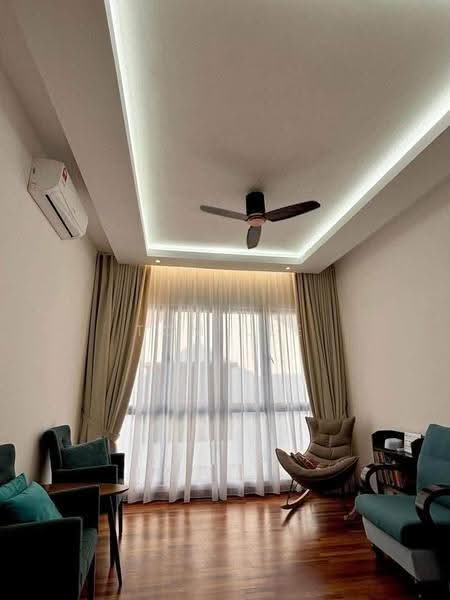 Semi-Detached House for Sale in Shah Alam (Selangor) - Tom Lee - Living Room - PropertyGuru.com.my