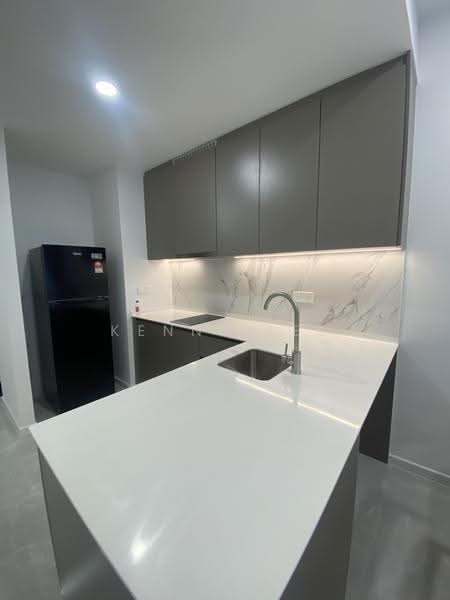 Pangsapuri untuk Disewa di Sfera - Kenny Lee - Kitchen - PropertyGuru.com.my