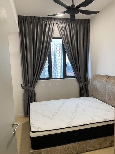 Pangsapuri untuk Disewa di Sfera - Kenny Lee - Bedroom - PropertyGuru.com.my