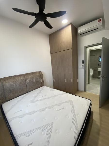 Pangsapuri untuk Disewa di Sfera - Kenny Lee - Bedroom - PropertyGuru.com.my