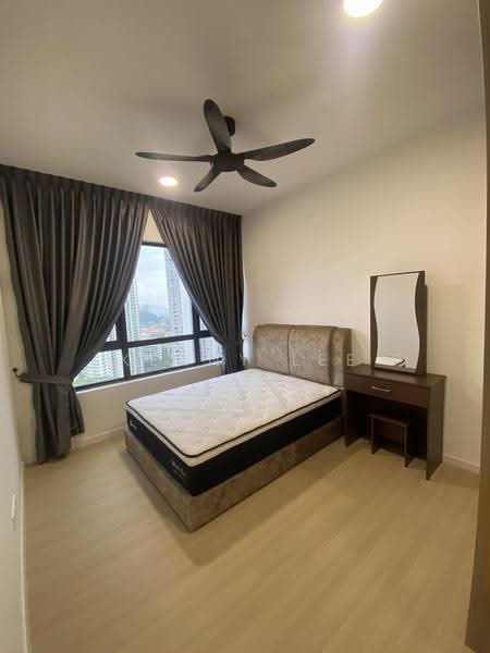 Pangsapuri untuk Disewa di Sfera - Kenny Lee - Bedroom - PropertyGuru.com.my
