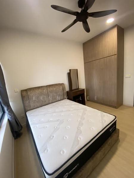 Pangsapuri untuk Disewa di Sfera - Kenny Lee - Bedroom - PropertyGuru.com.my