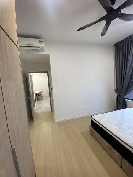Pangsapuri untuk Disewa di Sfera - Kenny Lee - Bedroom - PropertyGuru.com.my