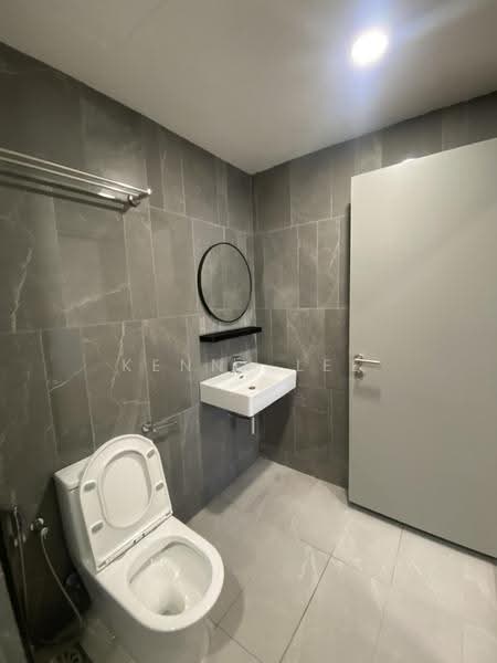 Pangsapuri untuk Disewa di Sfera - Kenny Lee - Bathroom - PropertyGuru.com.my