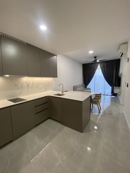 Pangsapuri untuk Disewa di Sfera - Kenny Lee - Kitchen - PropertyGuru.com.my