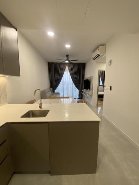 Pangsapuri untuk Disewa di Sfera - Kenny Lee - Living Room - PropertyGuru.com.my