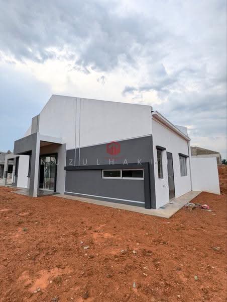 1-storey Terraced House for Sale in Bangi (Selangor) - NUZULHAKIMI . - Exterior - PropertyGuru.com.my