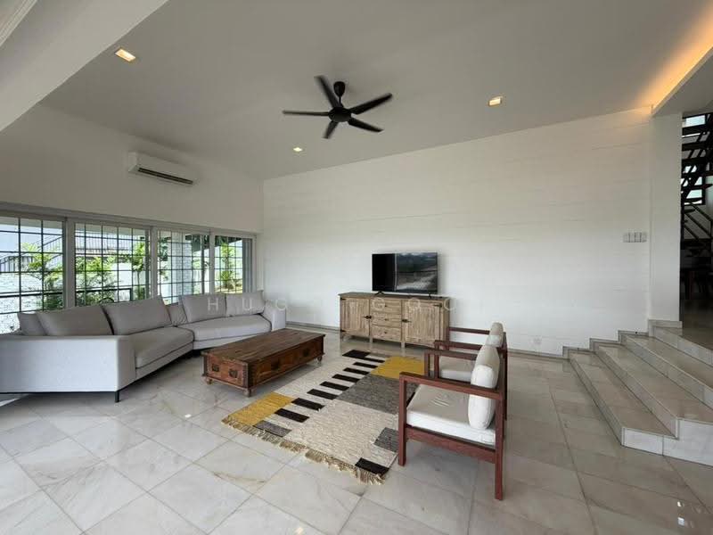 Bungalow House for Rent in Bangsar (Kuala Lumpur) - Hugo Gooi - Living Room - PropertyGuru.com.my