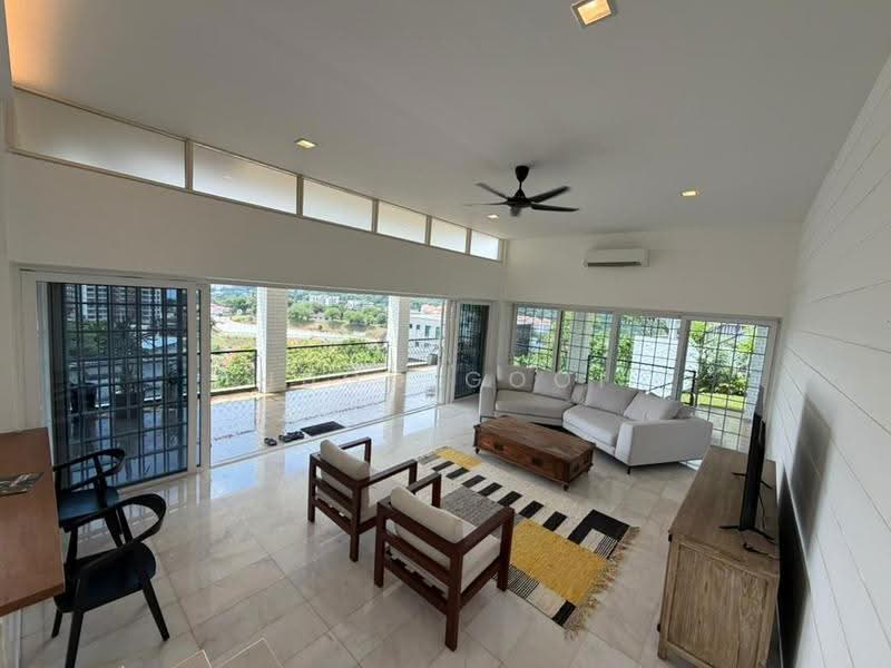 Bungalow House for Rent in Bangsar (Kuala Lumpur) - Hugo Gooi - Living Room - PropertyGuru.com.my