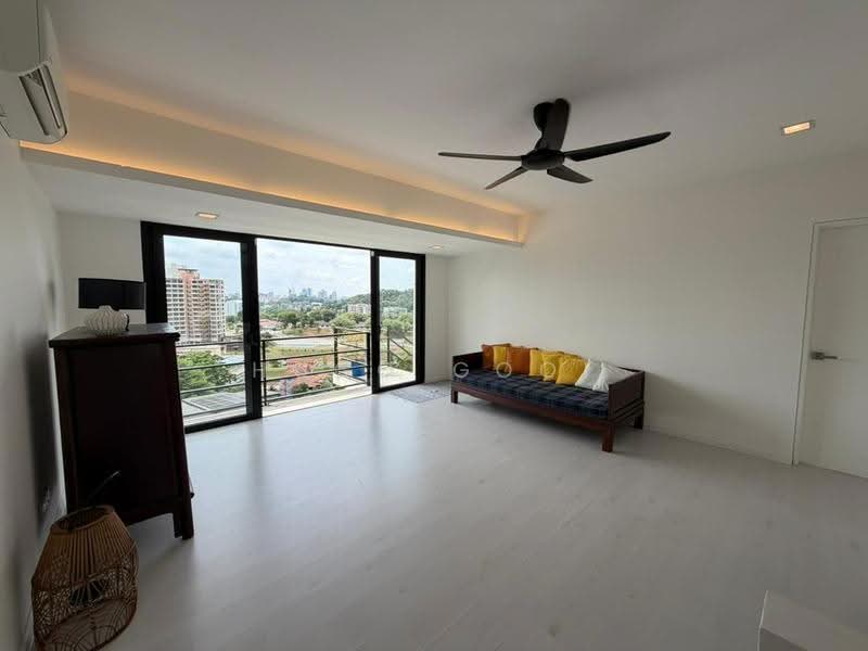 Bungalow House for Rent in Bangsar (Kuala Lumpur) - Hugo Gooi - Living Room - PropertyGuru.com.my