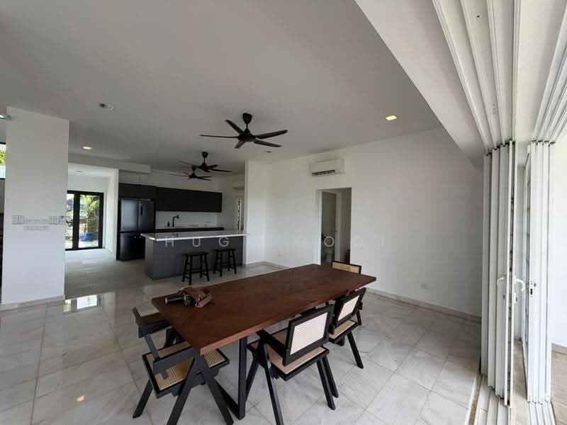 Bungalow House for Rent in Bangsar (Kuala Lumpur) - Hugo Gooi - Dining Room - PropertyGuru.com.my