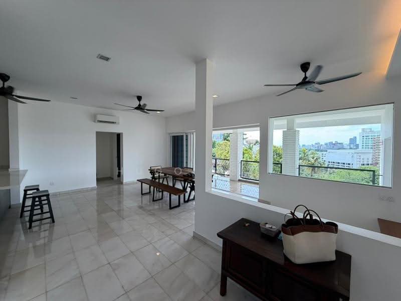 Bungalow House for Rent in Bangsar (Kuala Lumpur) - Hugo Gooi - Living Room - PropertyGuru.com.my
