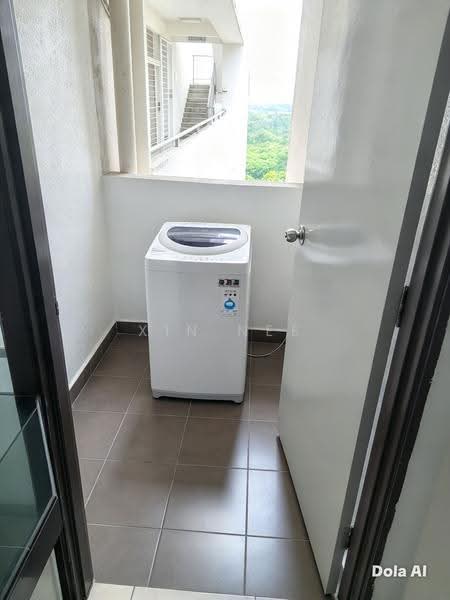 Condominium for Rent at Cova Villa - Xin Nee - Balcony - PropertyGuru.com.my
