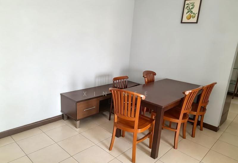 Condominium for Rent at Cova Villa - Xin Nee - Dining Room - PropertyGuru.com.my