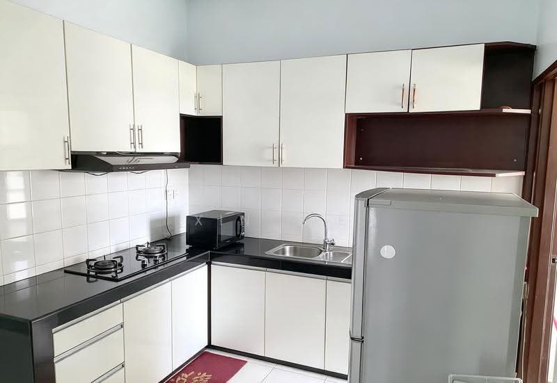 Condominium for Rent at Cova Villa - Xin Nee - Kitchen - PropertyGuru.com.my