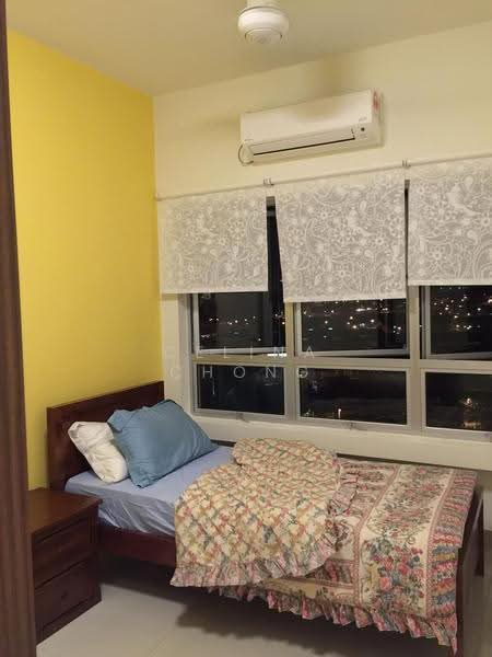 Apartment for Sale at Idaman Residence - Celina Chong - Bedroom - PropertyGuru.com.my