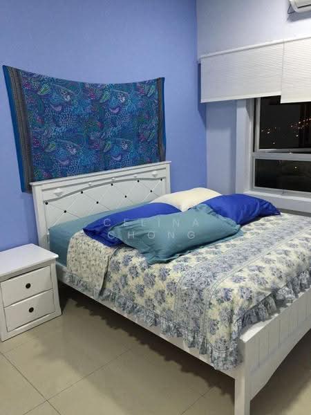Apartment for Sale at Idaman Residence - Celina Chong - Bedroom - PropertyGuru.com.my