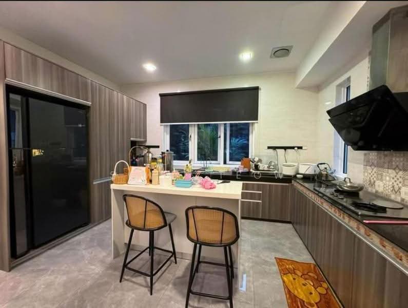Rumah Berkembar untuk Dijual di Ambang Botanic (Klang) - Simon Teow - Kitchen - PropertyGuru.com.my